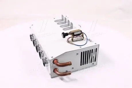 Обігрівач салону 24V 5 сопл Богдан, Еталон <ДК> ДОРОЖНЯ КАРТА DK-270754740-7091