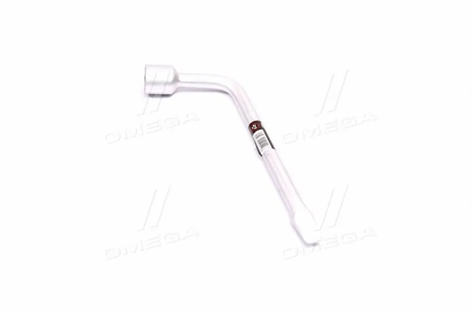 Ключ балонный L-образный 21 мм. <ДК> ДОРОЖНЯ КАРТА DK2810-1/21 (фото 1)