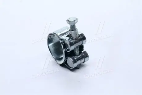 Хомут силовий W1 29-31мм. М6 <ДК> стрічка 0.8?20 ДОРОЖНЯ КАРТА DK29-31