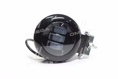 Фара LED СТМ кругла 30W <ДК> Світлодіодна LED фара ближнього світла з лінзою та світло-тіньовою межею (стг). Підтримує напругу 12 та 24 Вольт. Широкий промінь на 160 градусів, дуже чітке горизонтальне світло. LED фара ефективно служить в екстремальни ДОРОЖНЯ КАРТА DK.30W-1