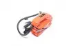 Компрессор, 12V, 7Атм, 30л/мин, LED фонарь, прикуриватель, кабель 3м, шланг 0,5 м,<ДК> Напряжения питания: 12 Вольт Мощность: 140 Ватт Производительность: 30 л/мин Макс. давление: 7 атм Удобный и компактный компрессор. ДОРОЖНЯ КАРТА DK-31-006 (фото 3)