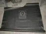 Ковер резиновый в багажник BOOT L ЧЕРНЫЙ UNI <ДК> ДОРОЖНЯ КАРТА DK-3123BK (фото 1)