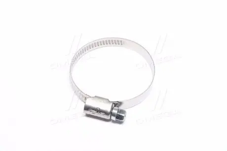Хомут затяжний оцинк. 32-50мм. Norma-Тип <ДК> ДОРОЖНЯ КАРТА DK-32-50