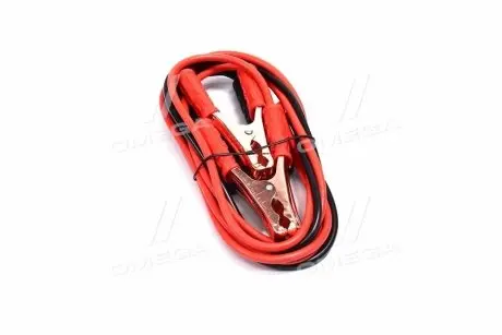 Провод прикуривания 150А, 2,5м, (-50С), <ДК> ДОРОЖНЯ КАРТА DK38-0150