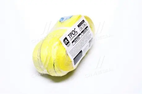 Трос буксирувальний 13т. стрічка 90мм, 6м. <ДК> ДОРОЖНЯ КАРТА DK46-PP136