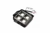 Фара LED квадратна 64W, 10-30V вузький промінь <ДК> ДОРОЖНЯ КАРТА DK.4SQ.0111 (фото 2)