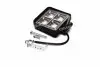 Фара LED квадратна 64W, 10-30V вузький промінь <ДК> ДОРОЖНЯ КАРТА DK.4SQ.0111 (фото 4)