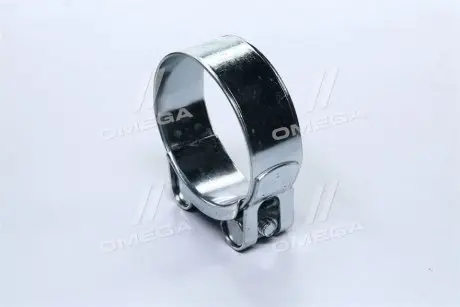 Хомут силовий W1 52-55мм. М6 <ДК> ДОРОЖНЯ КАРТА DK52-55