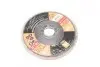 Круг пелюстковий торцевий ДК 125*22 (P 120) (A,N) T27 <ДК> ДОРОЖНЯ КАРТА DK-612527120 (фото 4)