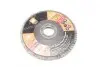 Круг пелюстковий торцевий ДК 125*22 (P 36) (A,N) T27 <ДК> ДОРОЖНЯ КАРТА DK-61252736 (фото 2)