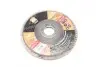 Круг пелюстковий торцевий ДК 125*22 (P 40) (A,N) T27 <ДК> ДОРОЖНЯ КАРТА DK-61252740 (фото 2)