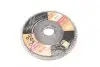 Круг пелюстковий торцевий ДК 125*22 (P 40) (A,N) T27 <ДК> ДОРОЖНЯ КАРТА DK-61252740 (фото 4)