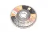 Круг пелюстковий торцевий ДК 125*22 (P 80) (A,N) T27 <ДК> ДОРОЖНЯ КАРТА DK-61252780 (фото 1)