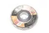 Круг пелюстковий торцевий ДК 125*22 (P 60) (A,N) T29 <ДК> ДОРОЖНЯ КАРТА DK-61252960 (фото 2)
