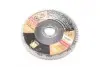 Круг пелюстковий торцевий ДК 125*22 (P 60) (A,N) T29 <ДК> ДОРОЖНЯ КАРТА DK-61252960 (фото 3)