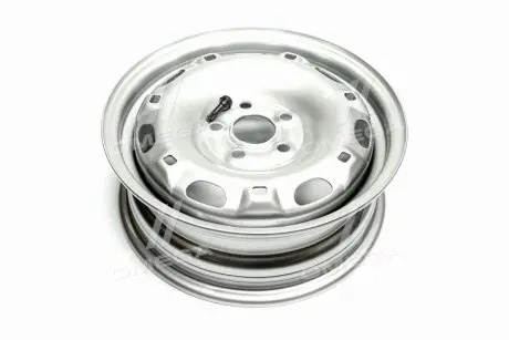 Диск колісний 14x5 5x100 57,1 ET35 (в упак.) <ДК> ДОРОЖНЯ КАРТА DK 6Q0601