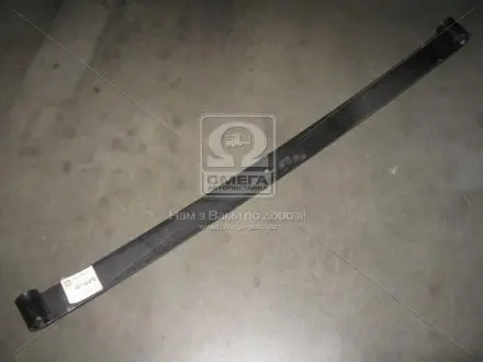 Лист ресори №1 задньої Hyundai HD 65, 72, 78 <ДК> ДОРОЖНЯ КАРТА DK701012-2912101