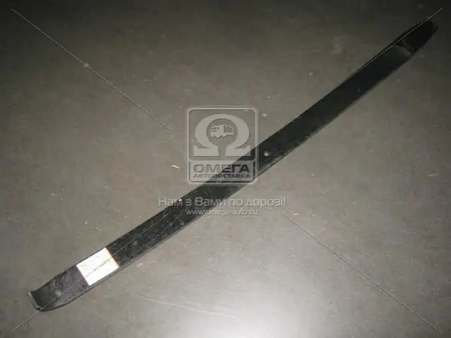 Лист ресори №2 задньої Hyundai HD 65, 72, 78 <ДК> ДОРОЖНЯ КАРТА DK-701012-2912102 (фото 1)