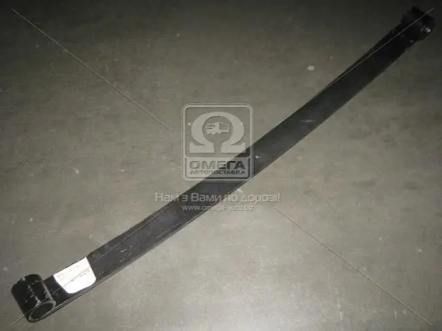 Лист ресори №1 перед. Hyundai HD 65, 72, 78 <ДК> ДОРОЖНЯ КАРТА DK701106-2902015 (фото 1)