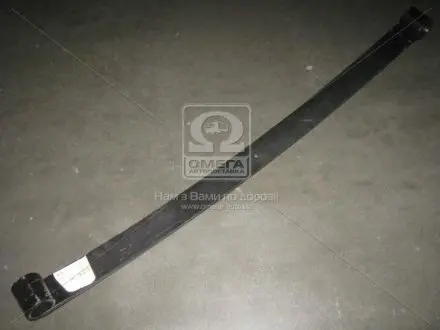 Лист ресори №1 перед. Hyundai HD 65, 72, 78 <ДК> ДОРОЖНЯ КАРТА DK701106-2902015