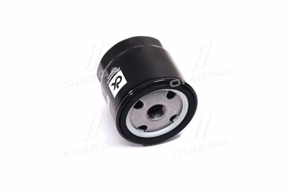 Фільтр масляний Lanos, Aveo, Lacetti, Nubira, Nexia <ДК> ДОРОЖНЯ КАРТА DK7129 (фото 1)