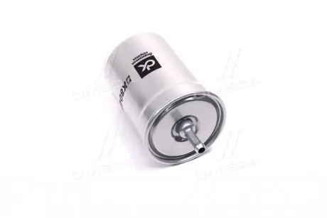 Фильтр топл. ГАЗ-3302, AUDI, VW, SKODA (под хомут) <ДК> ДОРОЖНЯ КАРТА DK8041