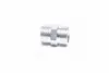 Штуцер соединительный S22хS22 (М22x1,5-М22x1,5) <ДК> ДОРОЖНЯ КАРТА DK-8245 (фото 1)