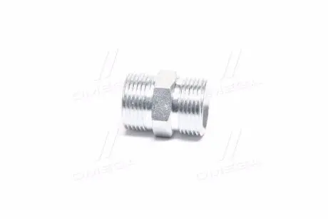 Штуцер зєднувальний S22хS22 (М22x1,5-М22x1,5) <ДК> ДОРОЖНЯ КАРТА DK-8245