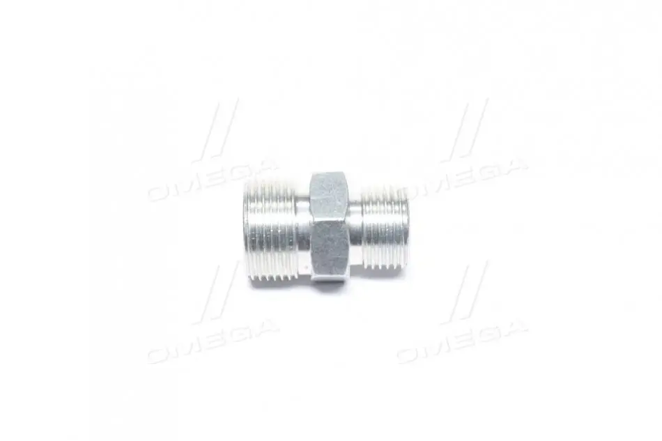 Штуцер переходной S22хS24 (М18x1,5-М22x1,5) <ДК> ДОРОЖНЯ КАРТА DK-8248 (фото 1)