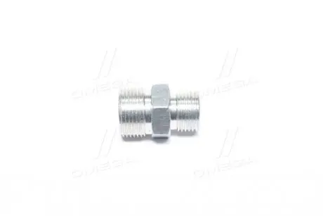 Штуцер перехід.S22хS24 (М18x1,5-М22x1,5) <ДК> ДОРОЖНЯ КАРТА DK-8248