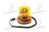 Проблисковий маяк помаранчевий, 12V <ДК> ДОРОЖНЯ КАРТА DK-840-12 (фото 3)