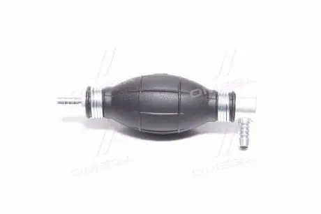Груша підкачки палива 8 мм (прям / кут) <ДК> ДОРОЖНЯ КАРТА DK-9004-8