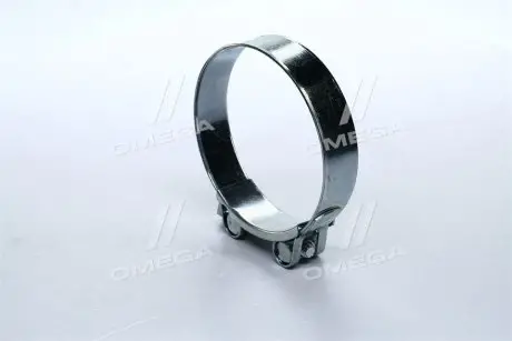 Хомут силовий W1 98-103мм. М8 <ДК> стрічка 1.5?24 ДОРОЖНЯ КАРТА DK98-103