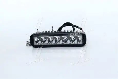 Фара LED додаткова протитуманна 18W <ДК> ДОРОЖНЯ КАРТА DK B2-18W-A-FOG LIGH