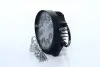 Фара LED кругла 24W, 8 ламп, 110 * 128мм, широкий промінь <ДК> ДОРОЖНЯ КАРТА DK B2-24W-A FL (фото 1)