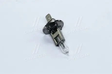 Лампа головного світла H1 24V 70W <ДК> ДОРОЖНЯ КАРТА DK-H1 24V70W
