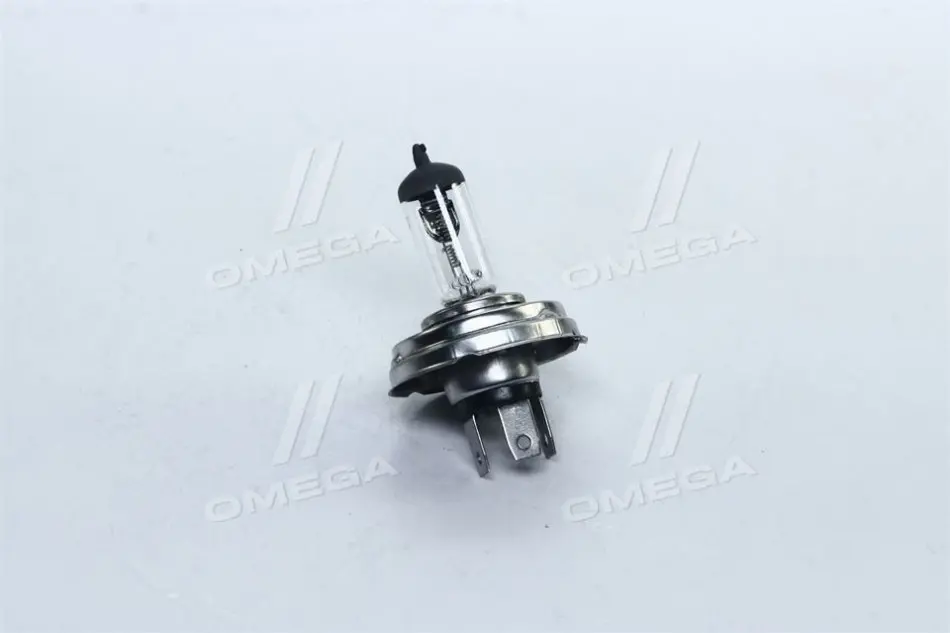 Лампа головного света H4 P45t 24V 100/90W <ДК> ДОРОЖНЯ КАРТА DK-H4 24V100/90W P45 (фото 1)