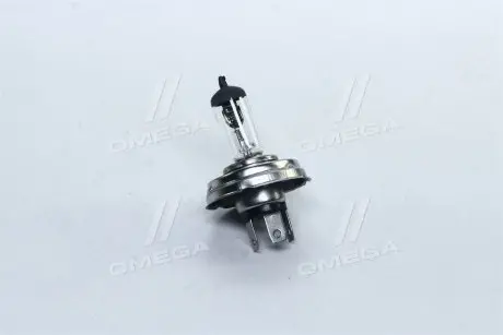 Лампа головного света H4 P45t 24V 100/90W <ДК> ДОРОЖНЯ КАРТА DK-H4 24V100/90W P45