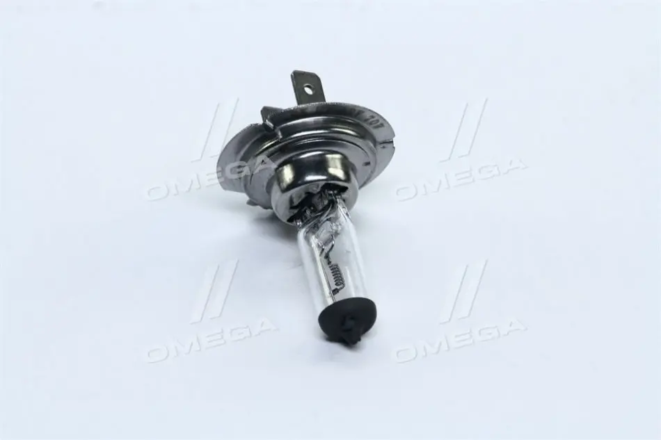Лампа головного світла H7 12V 70W <ДК> ДОРОЖНЯ КАРТА DK-H7 12V70W (фото 1)