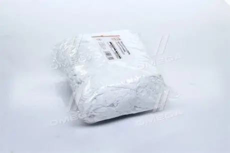 Накидка на кермо одноразова, поліетиленова 50шт. /уп. <ДК> ДОРОЖНЯ КАРТА DK-PET2
