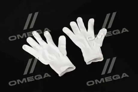 Перчатки рабочие нейлоновые <ДК> 100% polyester ДОРОЖНЯ КАРТА DK-PR5