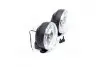 Фари додаткові білі, H3/12V/55W, D=90mm <ДК> ДОРОЖНЯ КАРТА DK-W266 (фото 1)