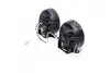 Фари додаткові білі, H3/12V/55W, D=90mm <ДК> ДОРОЖНЯ КАРТА DK-W266 (фото 2)