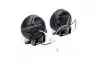 Фари додаткові білі, H3/12V/55W, D=90mm <ДК> ДОРОЖНЯ КАРТА DK-W266 (фото 3)