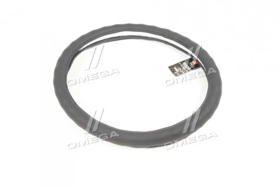 Чохол на руль чорний з перфорацією XL <ДК> М ---- 37-39 см L ----- 39-41 см XL --- 41-43 см XXL - 44-46 см XXXL – 47-49 см XXXXL-50-52 см ДОРОЖНЯ КАРТА DK-XL194BK (фото 1)