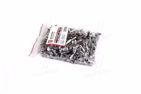 Заклепка 8х20 (1кг) плоска <ДК> ДОРОЖНЯ КАРТА Г 10300-80-10 8х20