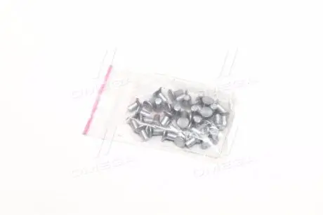 Заклепка 4х8 зчеплення ГАЗ (35шт) <ДК> ДОРОЖНЯ КАРТА Г 10300-80 4х8
