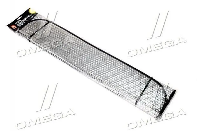 Шторка сонцезахисна розмір 150*80 см. <ДК> ДОРОЖНЯ КАРТА HG-002S150 (фото 1)