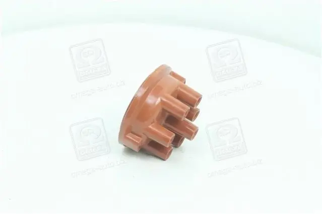Кришка розподіл. запалив. ГАЗ 52 <ДК> ДОРОЖНЯ КАРТА Р32-3706.500 (фото 1)