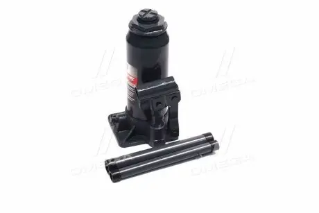 Домкрат 5т гідравл., сірий H=215/400 <ДК> ДОРОЖНЯ КАРТА TDK3